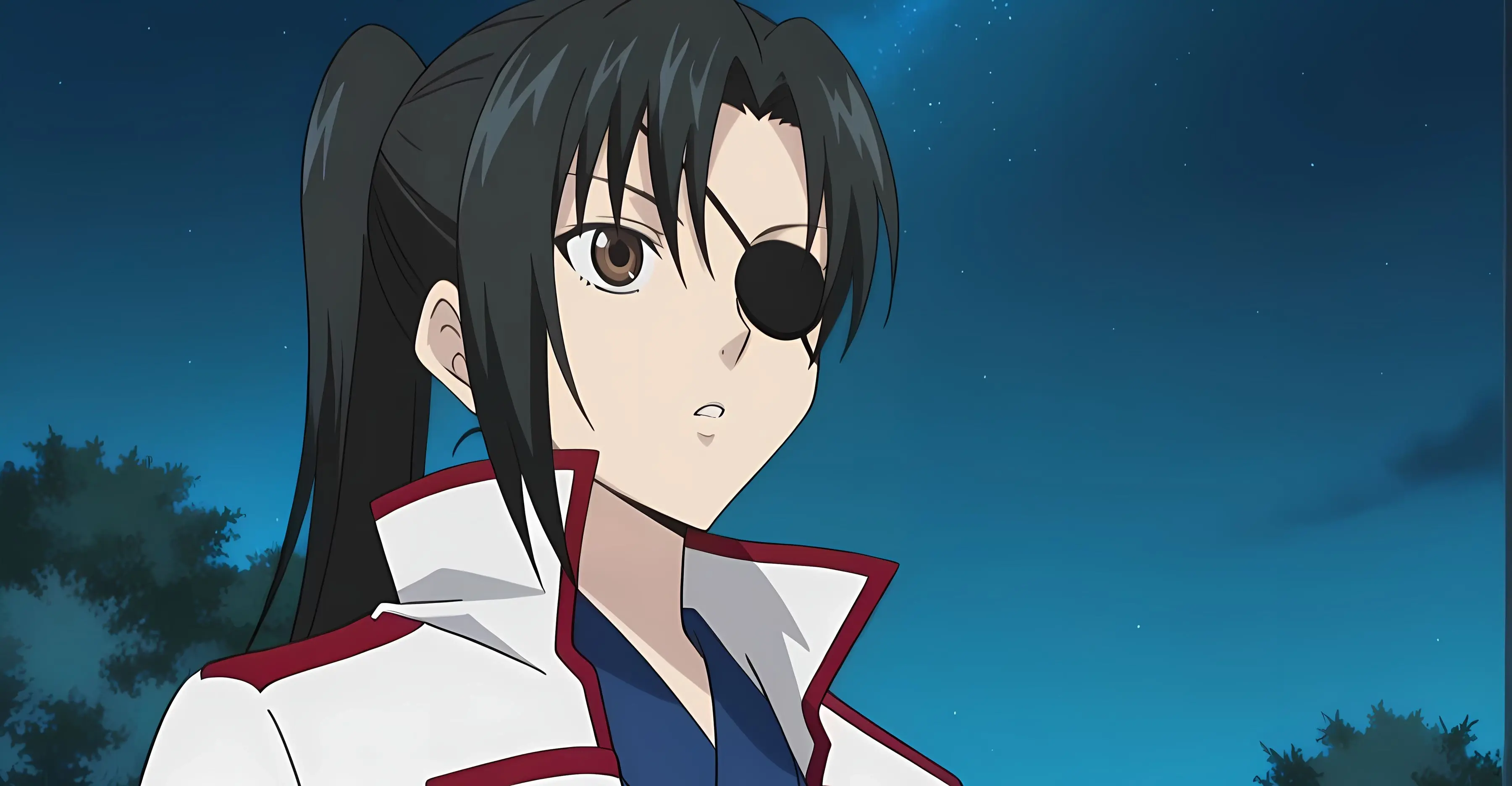 Kyuubei Yagyuu's AI chat banner