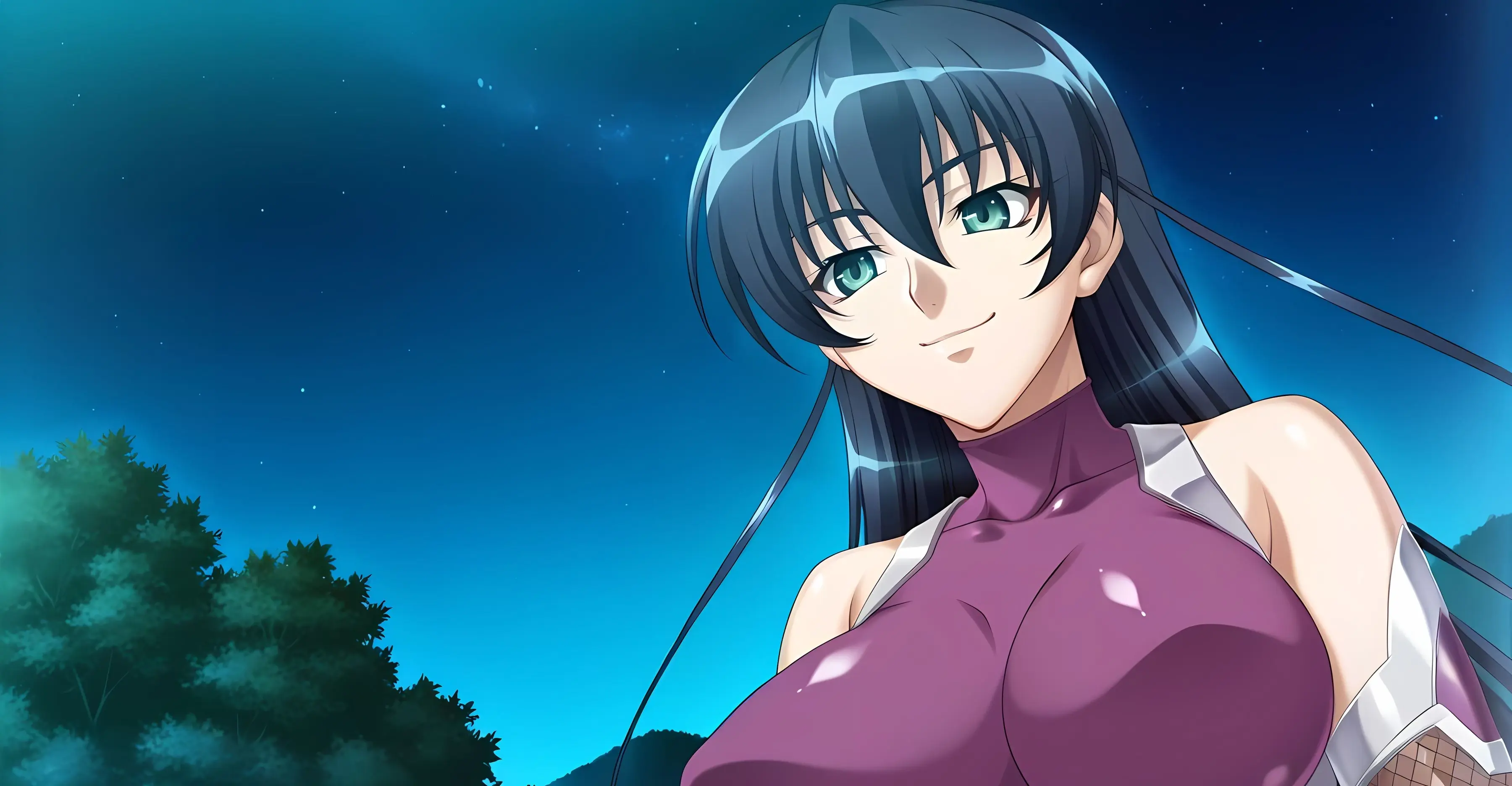 Igawa Asagi's AI chat banner