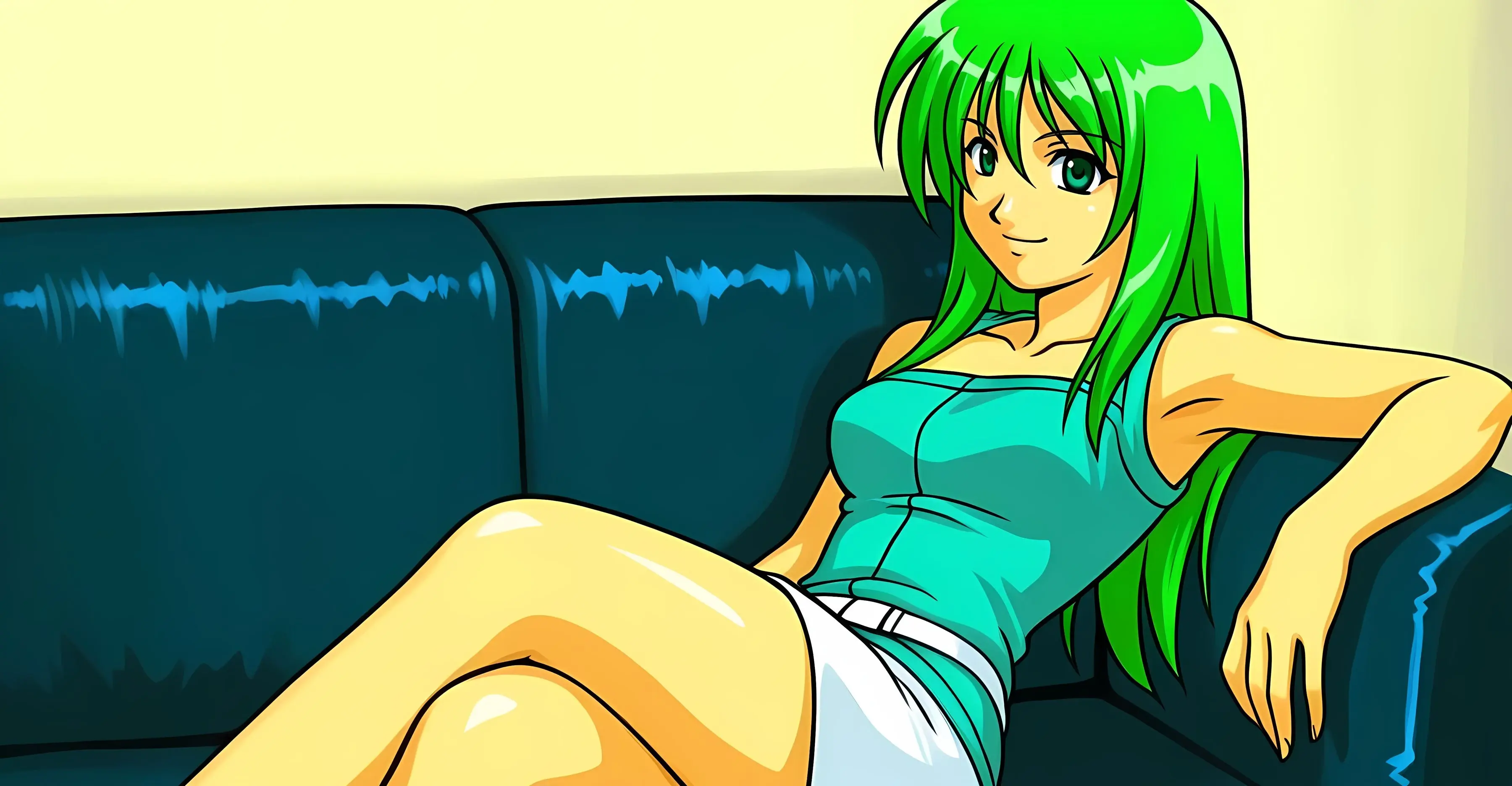Nephenee's AI chat banner