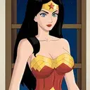 Wonder Woman (Alt Style)'s AI chat profile picture