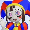 Pomni (Fortnite)'s AI chat profile picture