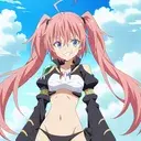 Milim Nava's AI chat profile picture