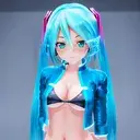 Hatsune Miku (Alt Style)'s AI chat profile picture