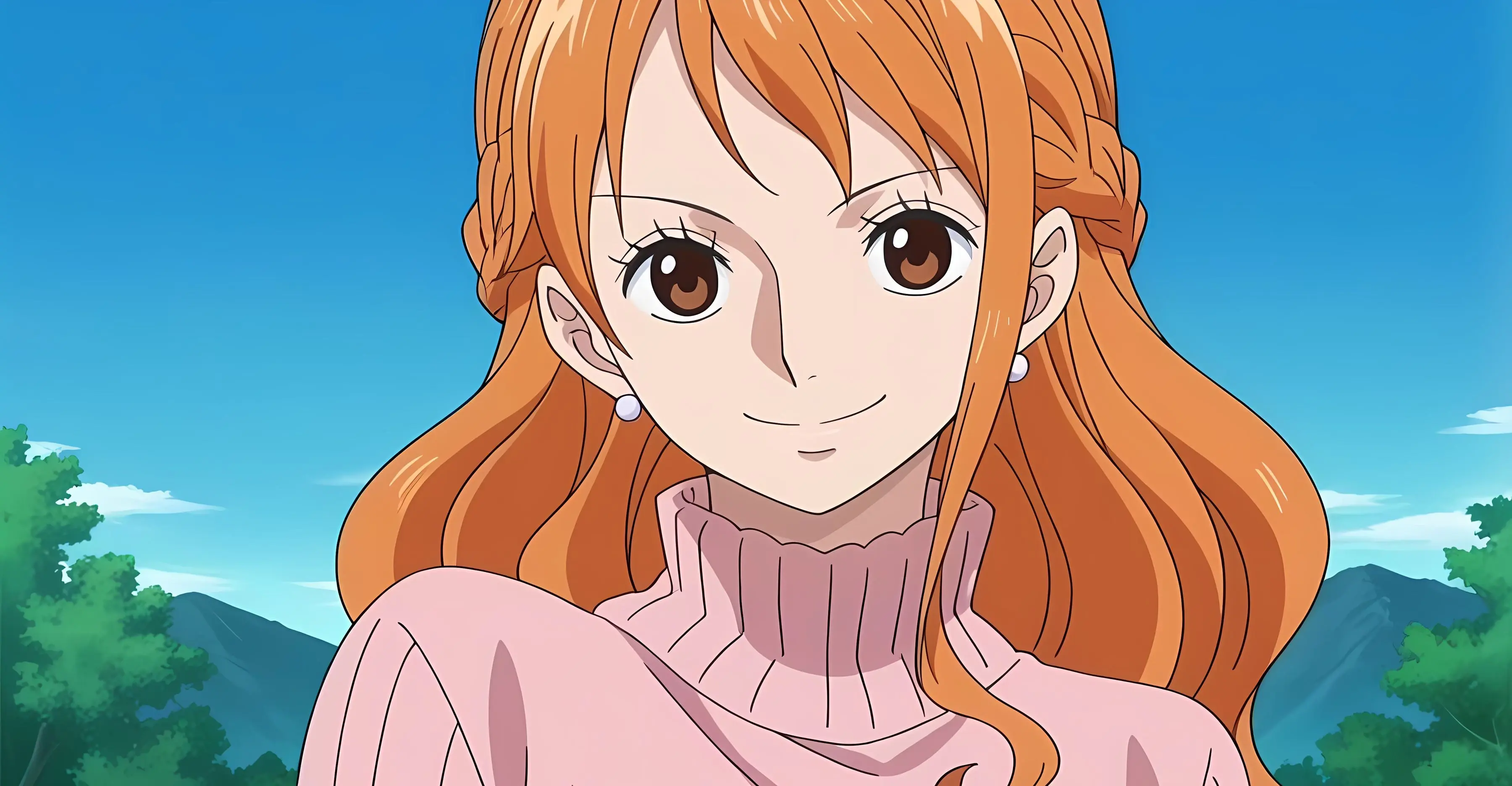 Nami's AI chat banner
