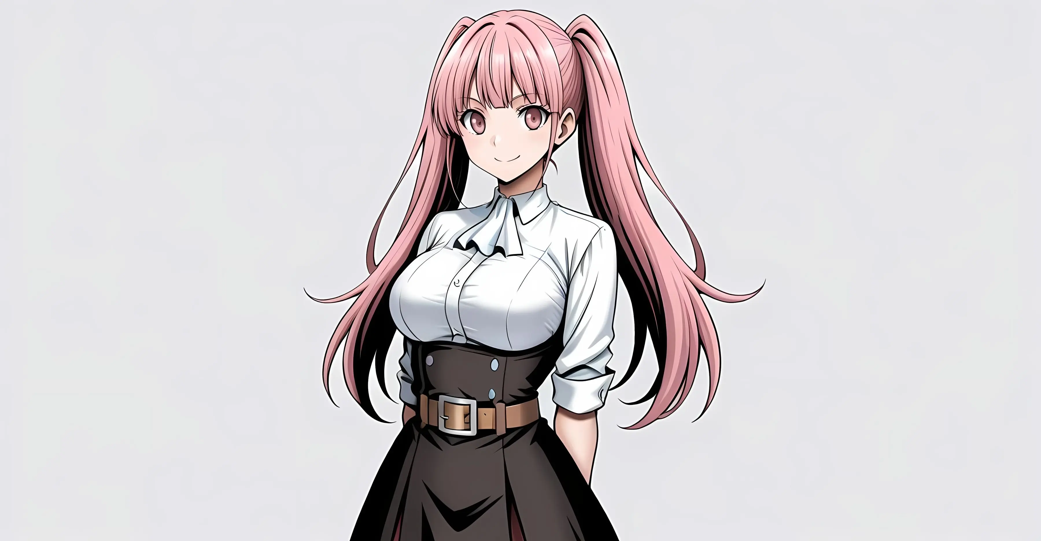 Hilda Valentine Goneril's AI chat banner