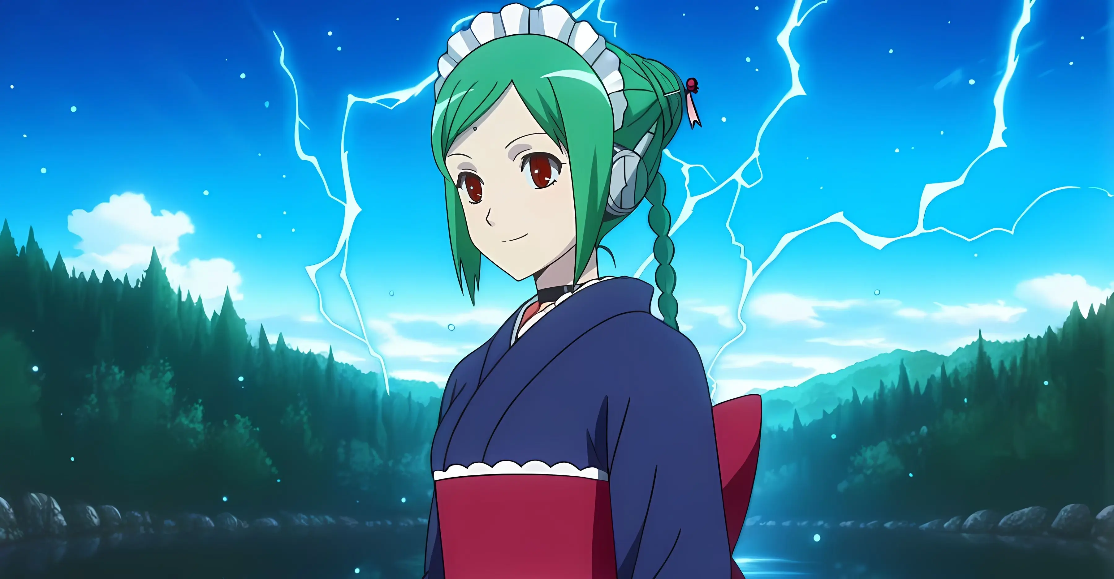 Tama's AI chat banner