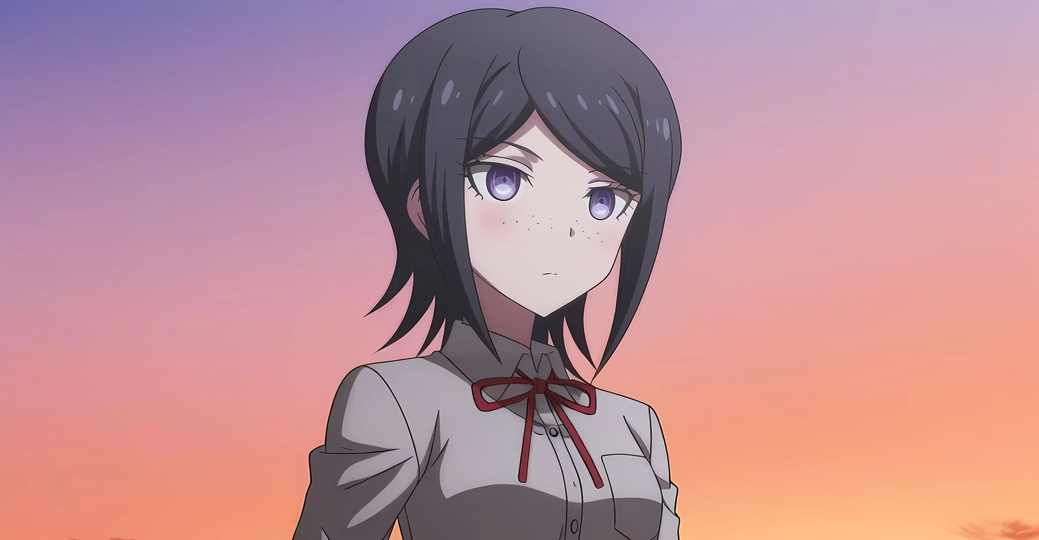Mukuro Ikusaba's AI chat banner