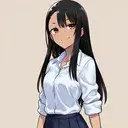 Hayase (Colored Manga)'s AI chat profile picture