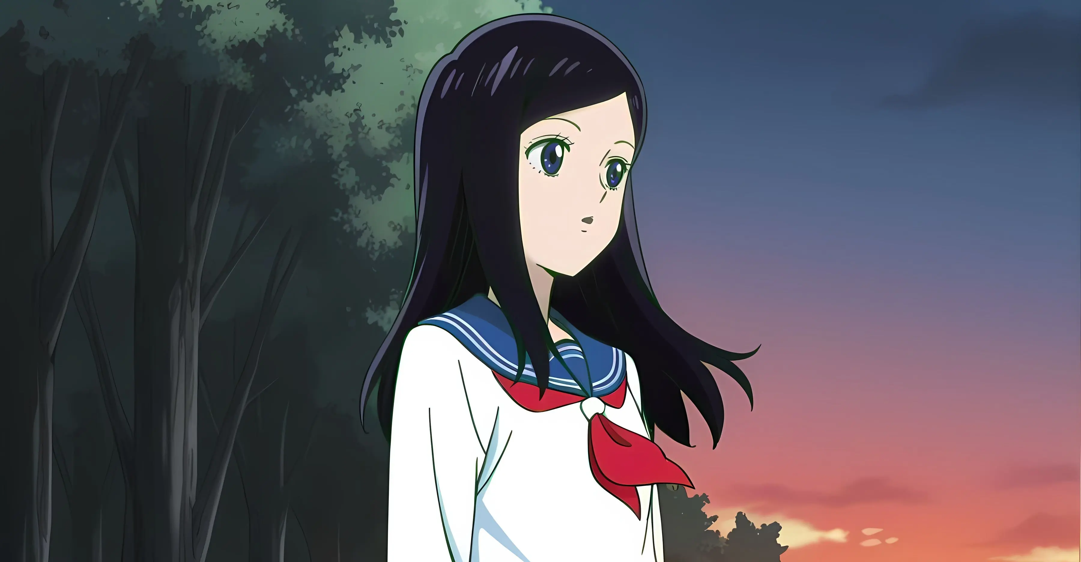 Tsubomi Takane's AI chat banner