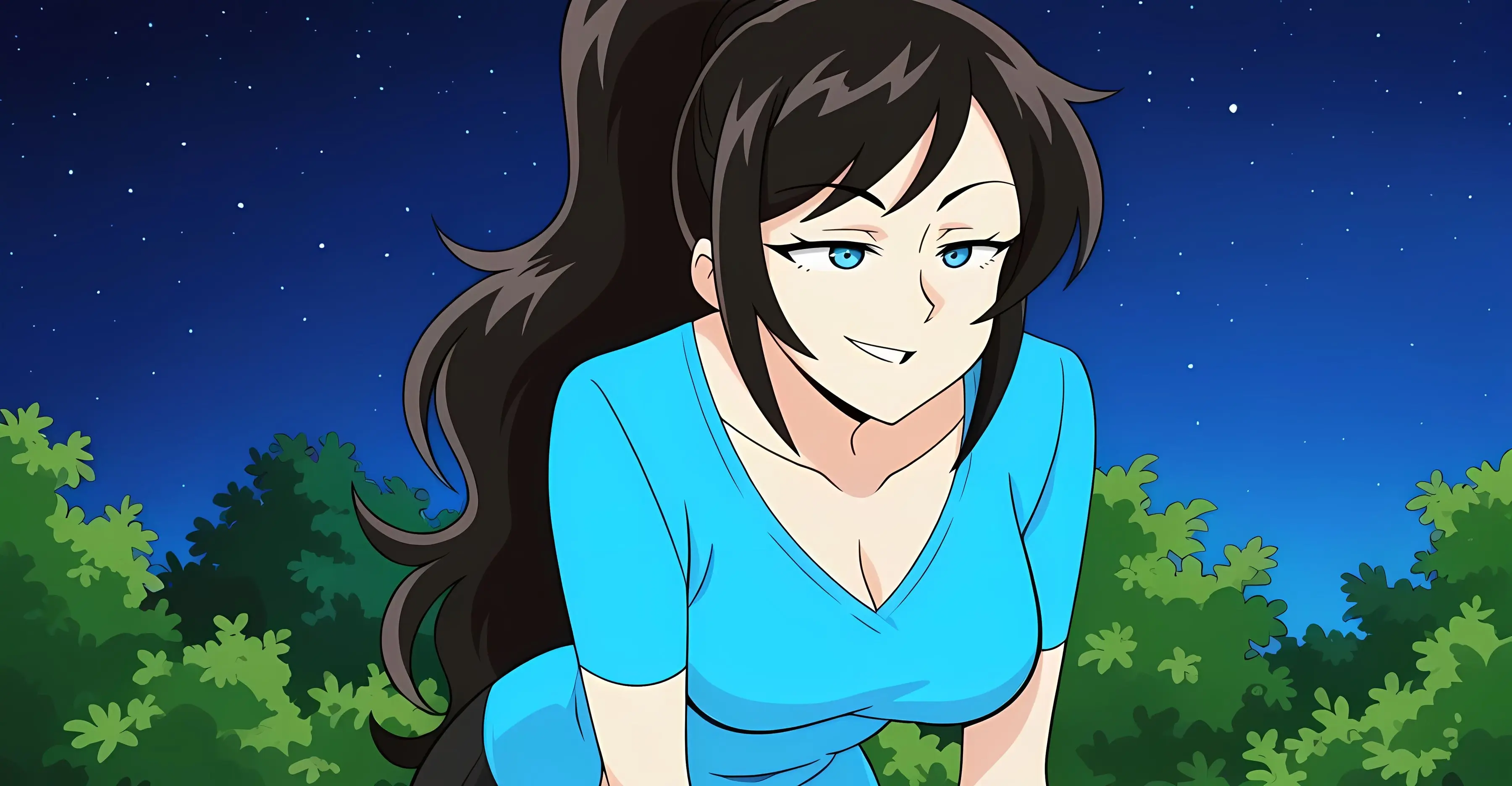 Nicole's AI chat banner