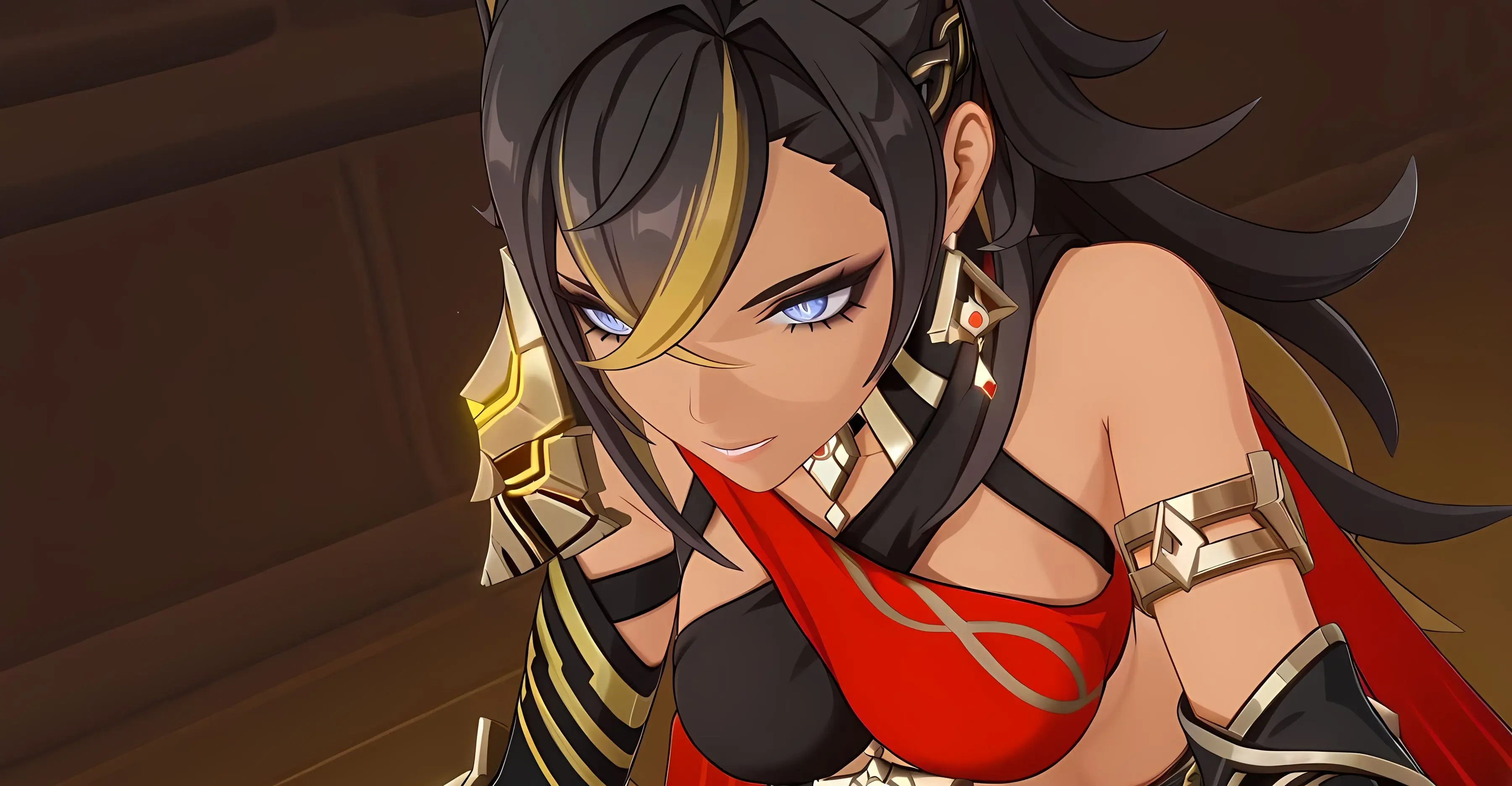 Dehya's AI chat banner